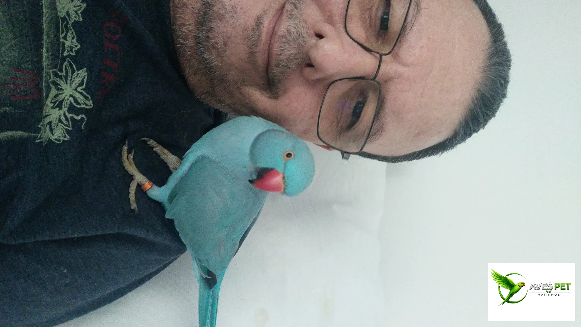 Foto de Aloysio Paredes